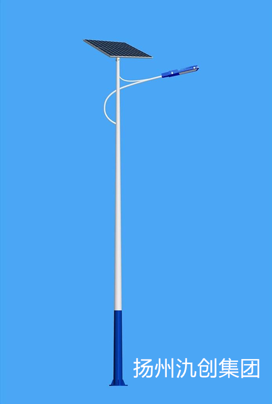桦南县乡村改造建设太阳能路灯